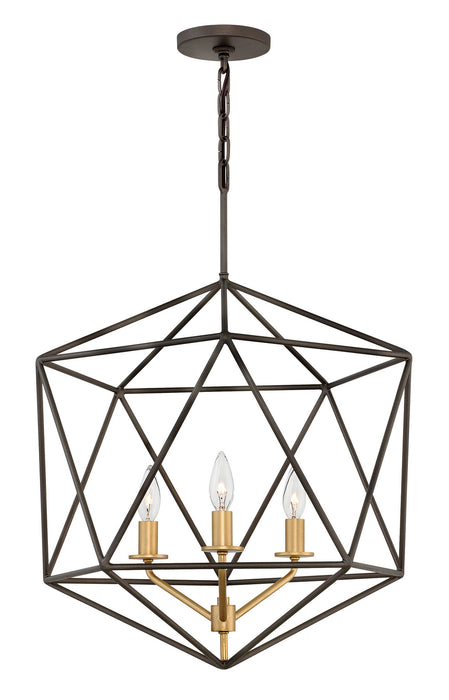 Myhouse Lighting Hinkley - 3023MM - LED Pendant - Astrid - Metallic Matte Bronze