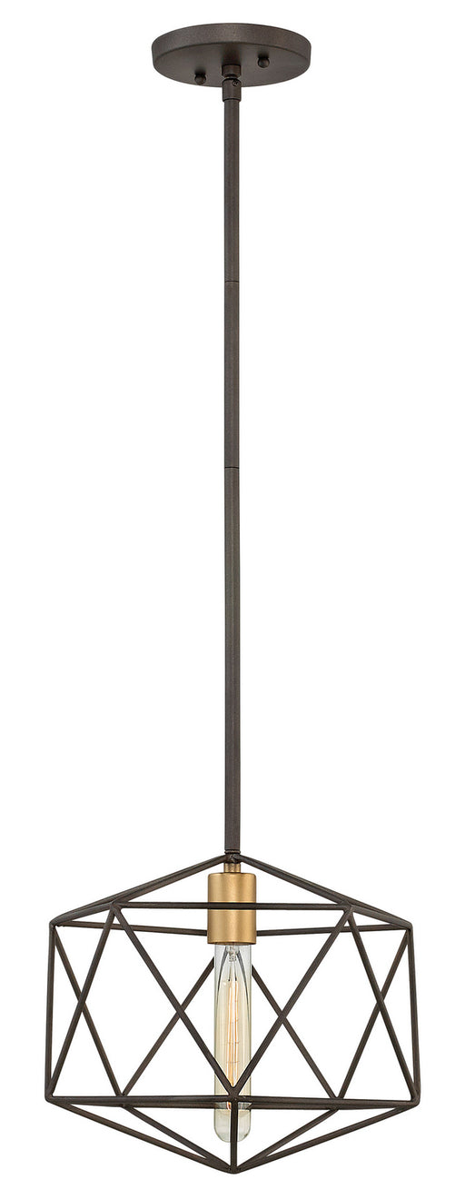 Myhouse Lighting Hinkley - 3027MM - LED Pendant - Astrid - Metallic Matte Bronze