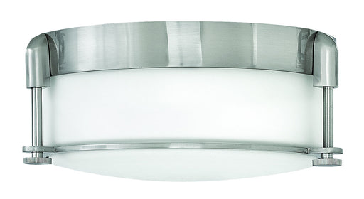 Myhouse Lighting Hinkley - 3231BN - LED Flush Mount - Colbin - Brushed Nickel