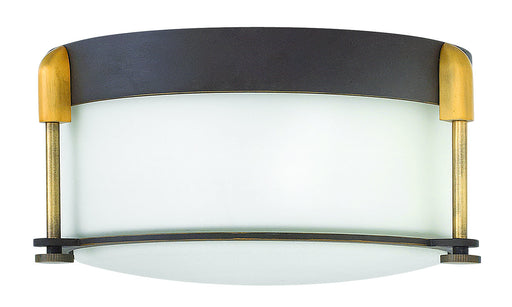 Myhouse Lighting Hinkley - 3231OZ - LED Flush Mount - Colbin - Oil Rubbed Bronze