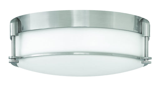 Myhouse Lighting Hinkley - 3233BN - LED Flush Mount - Colbin - Brushed Nickel