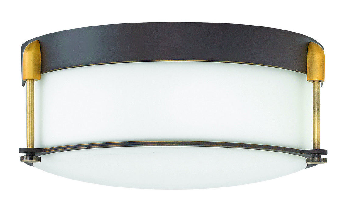 Myhouse Lighting Hinkley - 3233OZ - LED Flush Mount - Colbin - Oil Rubbed Bronze