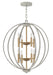 Myhouse Lighting Hinkley - 3468CG - LED Foyer Pendant - Euclid - Cement Gray