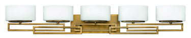 Myhouse Lighting Hinkley - 5105BR-LED - LED Bath - Lanza - Brushed Bronze