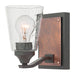 Myhouse Lighting Hinkley - 51820KZ - LED Bath Sconce - Jackson - Buckeye Bronze