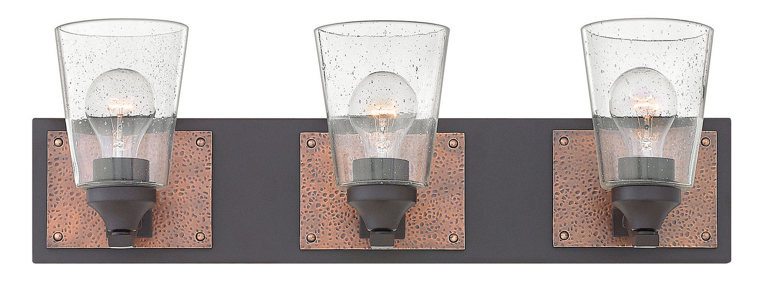 Myhouse Lighting Hinkley - 51823KZ - LED Bath - Jackson - Buckeye Bronze