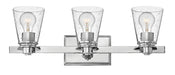 Myhouse Lighting Hinkley - 5553CM-CL - LED Bath - Avon - Chrome