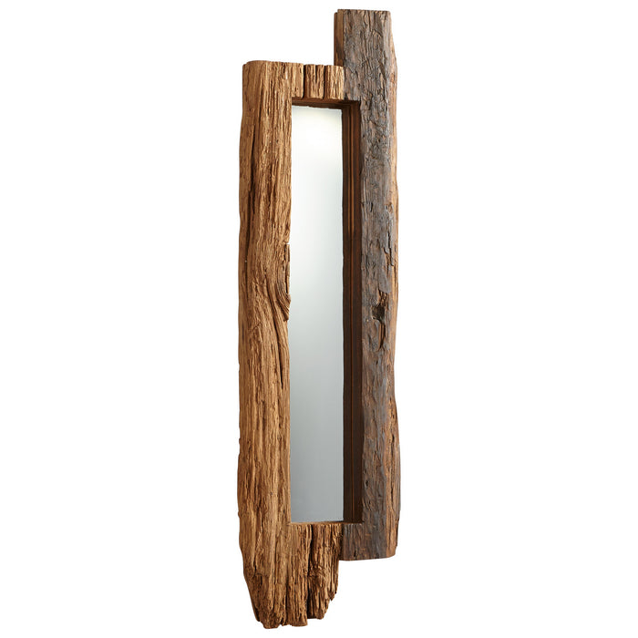 Myhouse Lighting Cyan - 06961 - Mirror - Jonas - Walnut