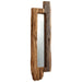 Myhouse Lighting Cyan - 06961 - Mirror - Jonas - Walnut