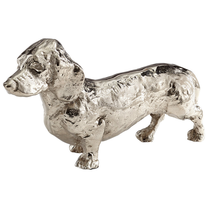 Myhouse Lighting Cyan - 07177 - Sculpture - Crusoe - Nickel