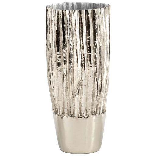 Myhouse Lighting Cyan - 07203 - Vase - Sardinia - Nickel
