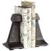 Myhouse Lighting Cyan - 07230 - Bookends - Smithy - Zinc