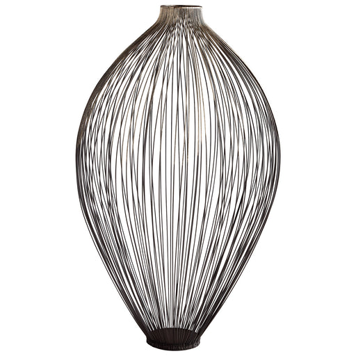 Myhouse Lighting Cyan - 07250 - Container - Vidalia - Graphite And Gold