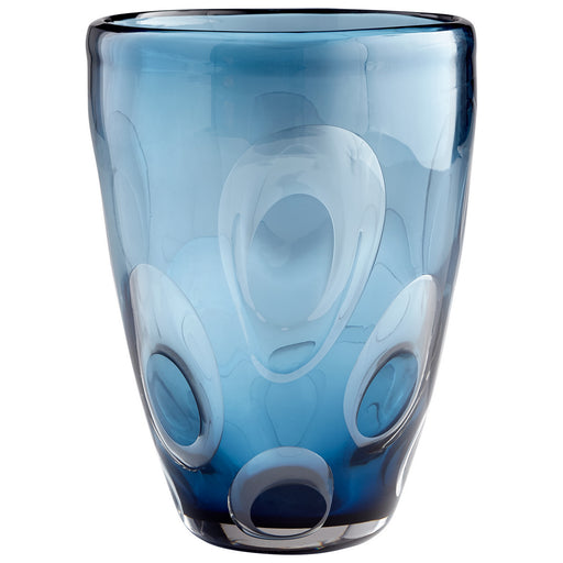 Myhouse Lighting Cyan - 07269 - Vase - Royale - Blue