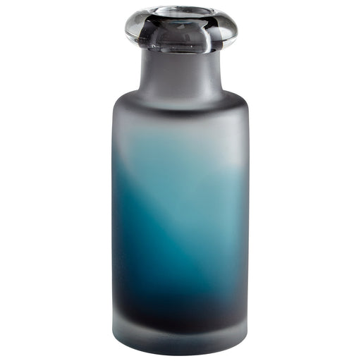 Myhouse Lighting Cyan - 07305 - Vase - Neptune - Blue/Clear