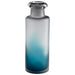 Myhouse Lighting Cyan - 07306 - Vase - Neptune - Blue/Clear