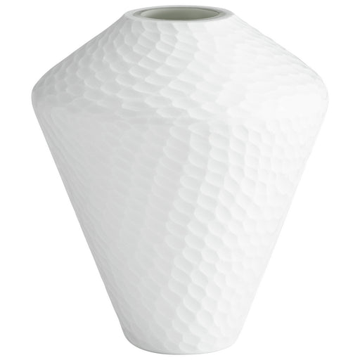 Myhouse Lighting Cyan - 07315 - Vase - Buttercream - White
