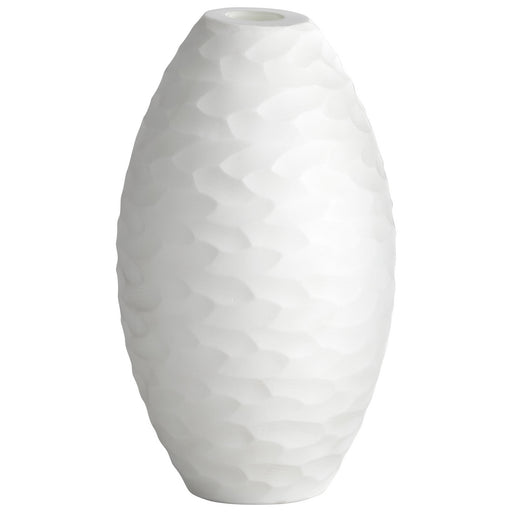 Myhouse Lighting Cyan - 07324 - Vase - Meringue - White