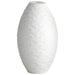 Myhouse Lighting Cyan - 07324 - Vase - Meringue - White