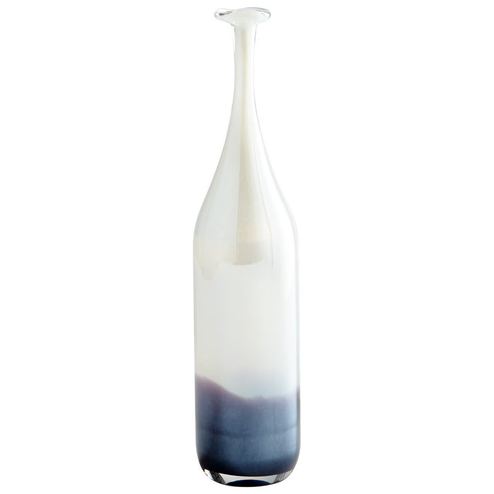 Myhouse Lighting Cyan - 07342 - Vase - Nobel - Purple And Clear