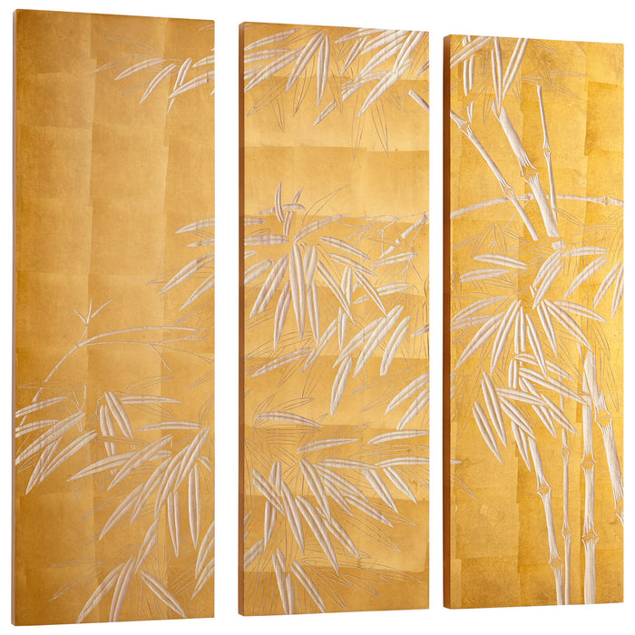 Myhouse Lighting Cyan - 07516 - Wall Art - Oceania - Amber