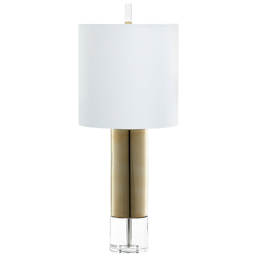 Myhouse Lighting Cyan - 07745 - One Light Table Lamp - Sonora - Gold