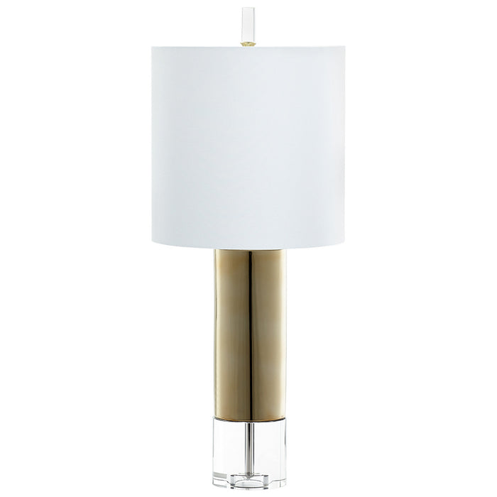 Myhouse Lighting Cyan - 07745 - One Light Table Lamp - Sonora - Gold