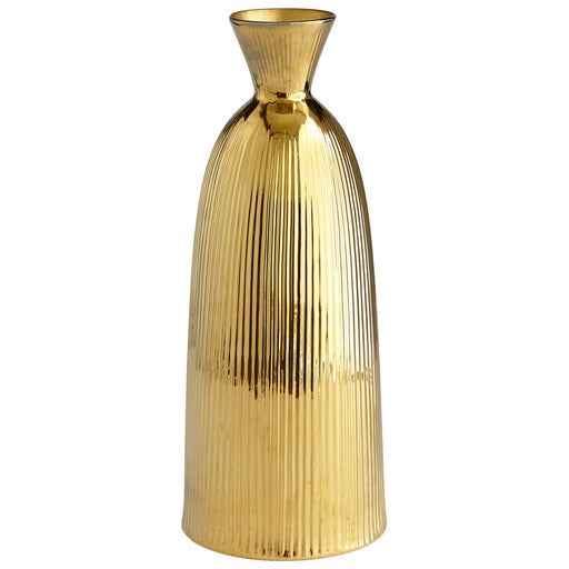 Myhouse Lighting Cyan - 07766 - Vase - Noor - Gold
