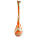 Myhouse Lighting Cyan - 07796 - Vase - Atu - Orange