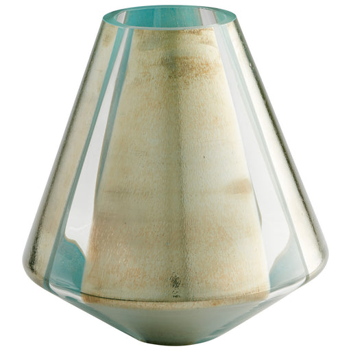 Myhouse Lighting Cyan - 07835 - Vase - Stargate - Green
