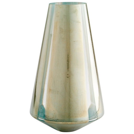 Myhouse Lighting Cyan - 07836 - Vase - Stargate - Green