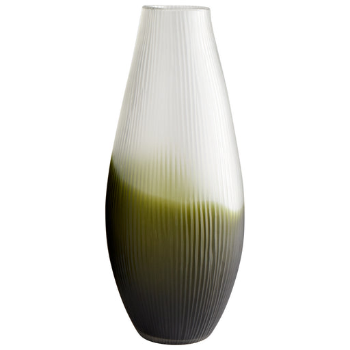 Myhouse Lighting Cyan - 07838 - Vase - Benito - Green