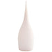 Myhouse Lighting Cyan - 07848 - Vase - Gemma - Frost