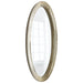 Myhouse Lighting Cyan - 07924 - Mirror - Manfred - Silver