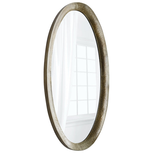 Myhouse Lighting Cyan - 07925 - Mirror - Huron - Silver