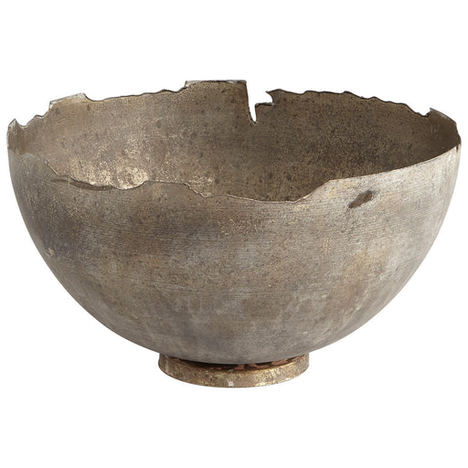 Myhouse Lighting Cyan - 07959 - Bowl - Pompeii - Whitewashed