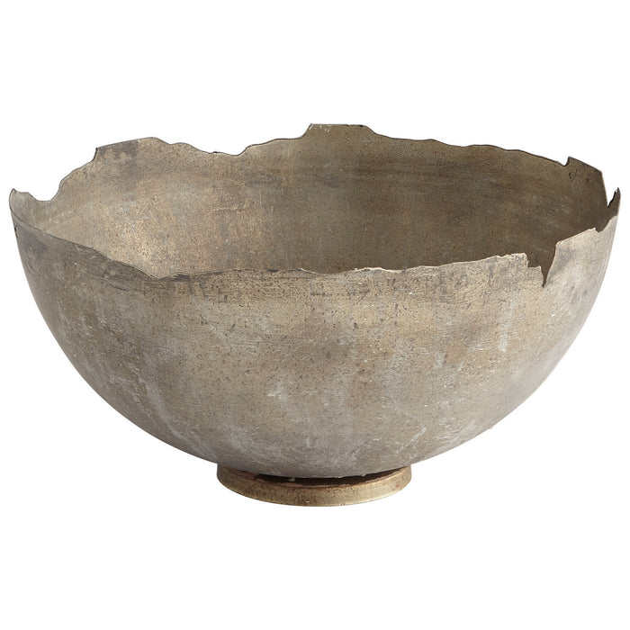 Myhouse Lighting Cyan - 07960 - Bowl - Pompeii - Whitewashed