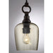 Myhouse Lighting Quoizel - CKKD1507WT - One Light Mini Pendant - Kendrick - Western Bronze