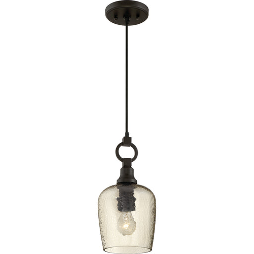 Myhouse Lighting Quoizel - CKKD1507WT - One Light Mini Pendant - Kendrick - Western Bronze