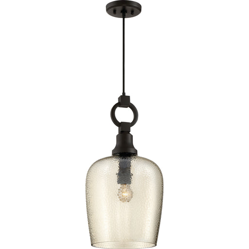 Myhouse Lighting Quoizel - CKKD1512WT - One Light Mini Pendant - Kendrick - Western Bronze