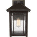 Myhouse Lighting Quoizel - CPT8410PN - One Light Outdoor Wall Lantern - Cedar Point - Palladian Bronze