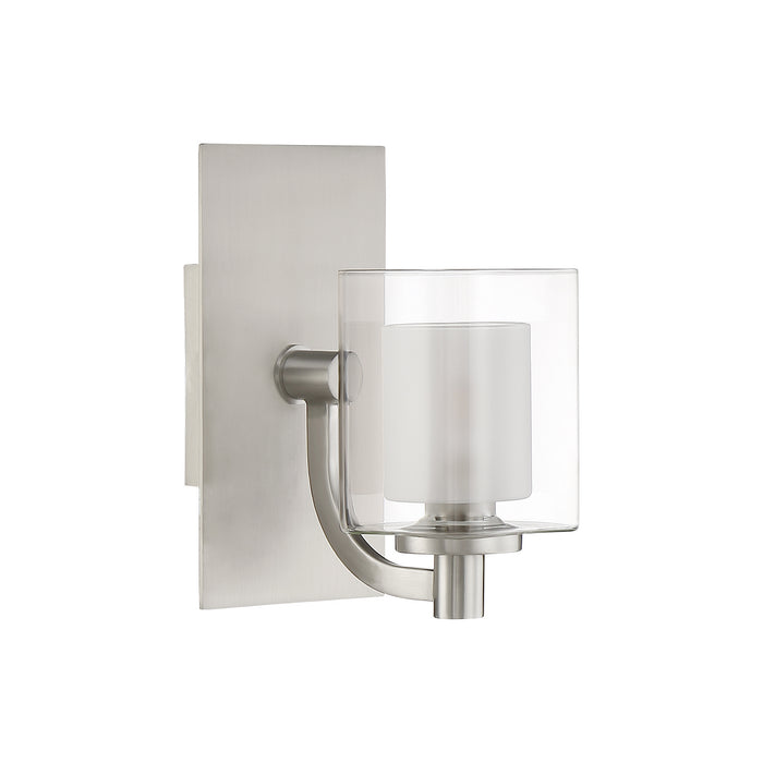 Myhouse Lighting Quoizel - KLT8601BNLED - One Light Bath Fixture - Kolt - Brushed Nickel