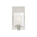 Myhouse Lighting Quoizel - KLT8601BNLED - One Light Bath Fixture - Kolt - Brushed Nickel