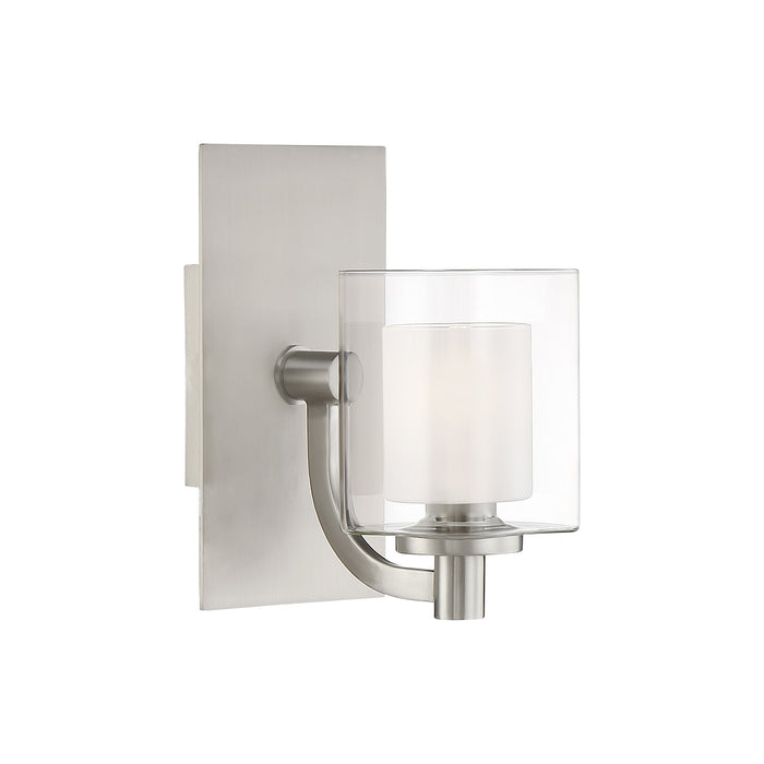 Myhouse Lighting Quoizel - KLT8601BNLED - One Light Bath Fixture - Kolt - Brushed Nickel