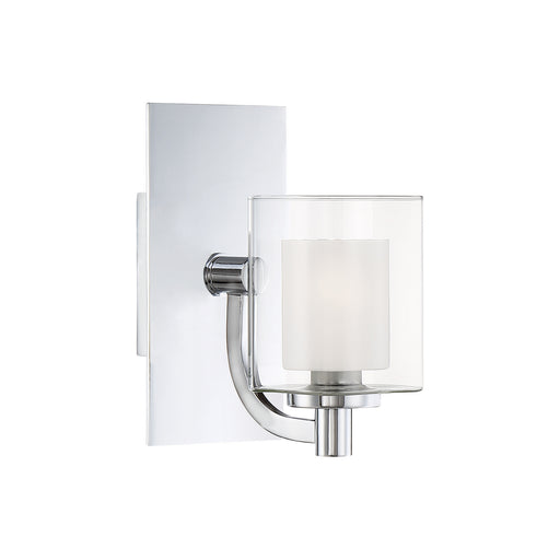 Myhouse Lighting Quoizel - KLT8601CLED - One Light Bath Fixture - Kolt - Polished Chrome