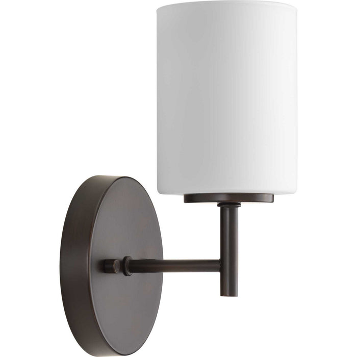 Myhouse Lighting Progress Lighting - P2131-20 - One Light Bath Bracket - Replay - Antique Bronze