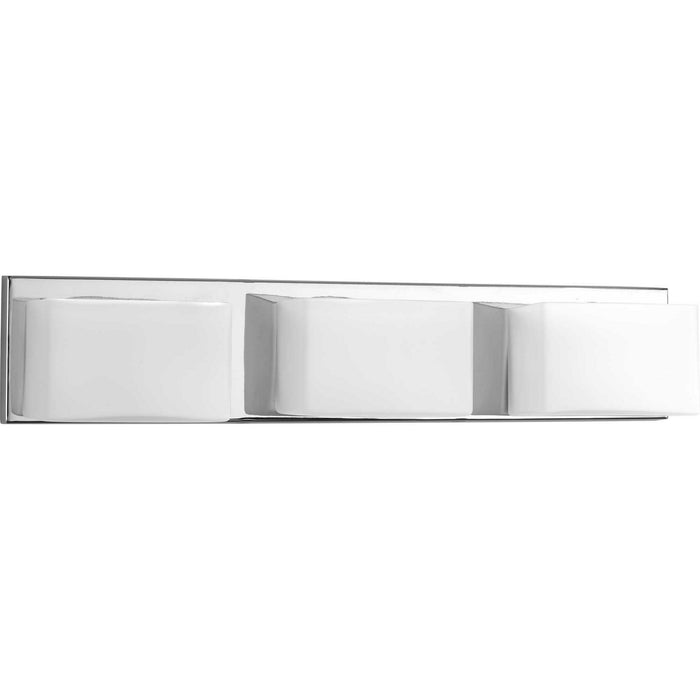 Myhouse Lighting Progress Lighting - P2144-1530K9 - LED Bath Bracket - Ace Led - Polished Chrome