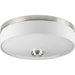 Myhouse Lighting Progress Lighting - P3610-0930K9 - LED Flush Mount - Weaver Led - Brushed Nickel