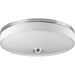 Myhouse Lighting Progress Lighting - P3611-0930K9 - LED Flush Mount - Weaver Led - Brushed Nickel