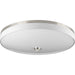 Myhouse Lighting Progress Lighting - P3612-0930K9 - LED Flush Mount - Weaver Led - Brushed Nickel